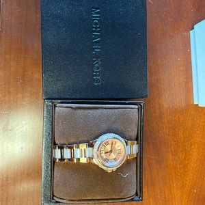 Michael Kors Bracelet Watch